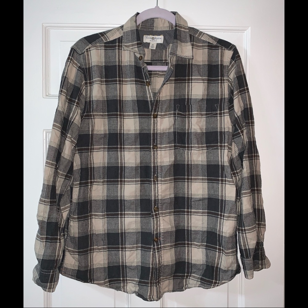 Unisex Flannel